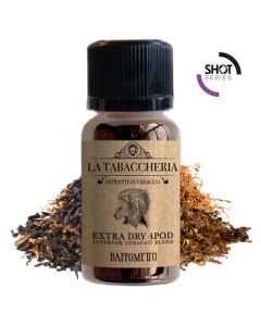 LA TABACCHERIA - EXTRA DRY 4POD BAFFOMETTO - AROMA SHOT SERIES 20ML