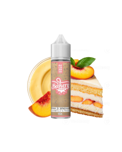 RELOAD - BAKERY DRIP PAN DI SPAGNA CREMA CHANTILLY E PESCA 60ML