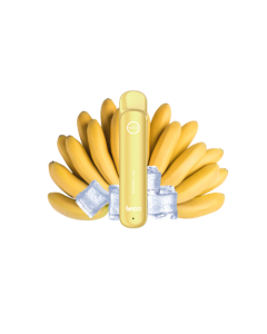 VAPTIO - USA E GETTA 600 BECO MATE - BANANA ICE 20MG DI NICOTINA