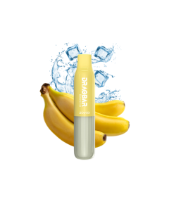 ZOVOO - DRAGBAR USA E GETTA 600S - BANANA ICE 20MG DI NICOTINA 