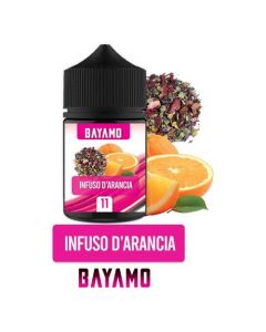 EASY VAPE - BAYAMO 11 - MINI SHOT 10+10