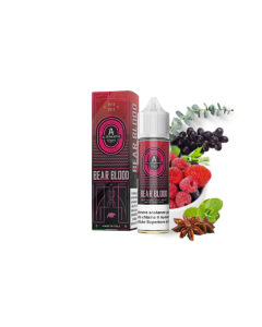 ALTERNATIVE VAPOR  - BEAR BLOOD 60ML