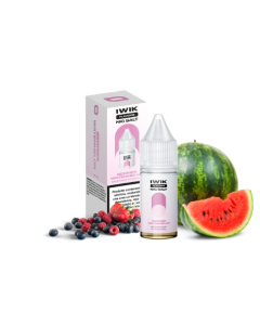 IWIK - LIQUIDO 10ML AI SALI DI NICOTINA BERRIES WATERMELON 20MG