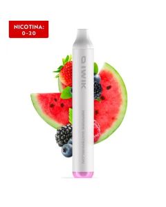 IWIK - USA E GETTA 600 PUFF 2ML - LUSH ICE 0MG