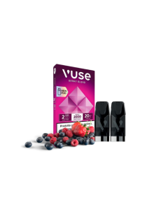 VUSE - GO RELOAD POD PRECARICATA - 2PZ BERRY BLEND 20MG NICOTINA
