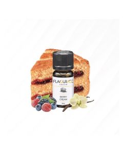 FLAVOURAGE - BERRY CREAM - AROMA CONCENTRATO 10ML