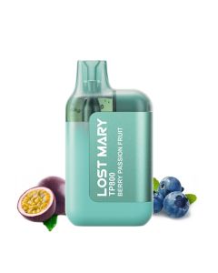 LOST MARY - USA E GETTA TP800 - BERRY PASSION FRUIT 20MG DI NICOTINA