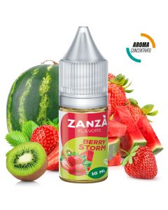 ZANZA' VAPLO - BERRY STORM - AROMA CONCENTRATO 10ML