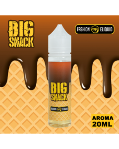 FASHION VAPE - BIG SNACK - AROMA SHOT SERIES 20ML