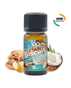 LOP - BISCUIT COCONUT - AROMA CONCENTRATO 10ML
