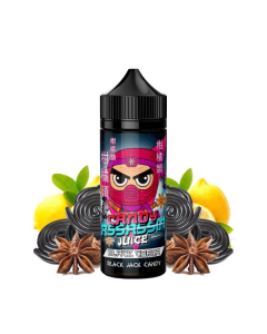 FANTASI - CANDY ASSASSIN BLACK COBRA 120ml