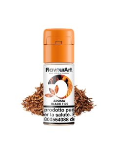 FLAVOURART - BLACK FIRE - AROMA CONCENTRATO 10ML