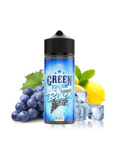 ELIQUID FRANCE - GREEN FRESH BLACK - MINI SHOT 10+10