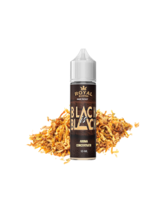 ROYAL BLEND - BLACK IS BLACK - SHOT SERIES 10ML