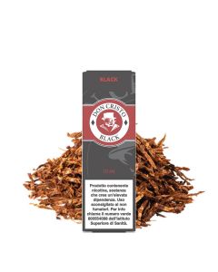 DON CRISTO - BLACK NIC SALT DA 10ML A 20MG NICOTINA