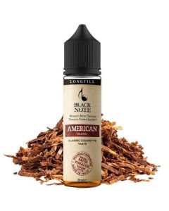 BLACK NOTE - AMERICAN - SHOT SERIES 20ML