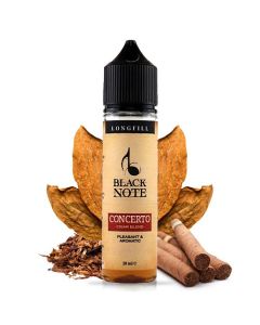 BLACK NOTE - CONCERTO - SHOT SERIES 20ML