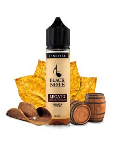 BLACK NOTE - LEGATO - SHOT SERIES 20ML