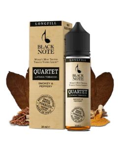 BLACK NOTE - QUARTET - SHOT SERIES 20ML