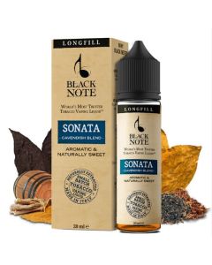 BLACK NOTE - SONATA - SHOT SERIES 20ML