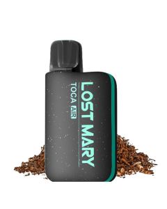 LOST MARY - KIT TOCA AIR VIRGINIA CON POD PRECARICATA 20MG DI NICOTINA 