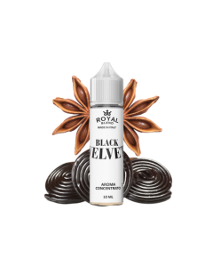 ROYAL BLEND - BLACK VELVET - SHOT SERIES 10ML IN 60