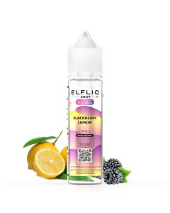 ELFLIQ - BLACKBERRY LEMON 60ML