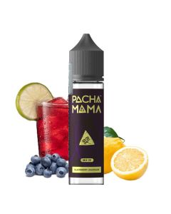 PACHA MAMA - BLACKBERRY LEMONADE 60ML