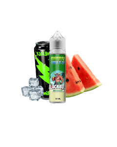 AROMA SVAPO - ENERGY FRUIT & ICE BLACKBULL WATERMELON 60ML