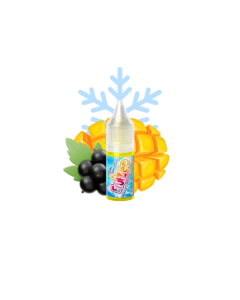 ELIQUID FRANCE - XTRA FRESH RIBES NERO MANGO - AROMA CONCENTRATO 10ML