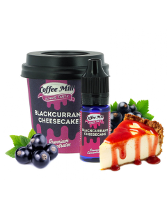 COFFEE MILL - BLACKCURRANT CHEESECAKE - AROMA CONCENTRATO 10ML