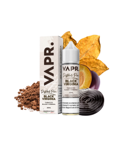 VAPR - BLACK VIRGINIA - AROMA SHOT SERIES 20ML