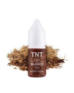 TNT VAPE - LIQUIDO TABAC BLANCO 10ML