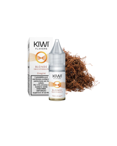KIWI VAPOR - LIQUIDO BLONDE BLEND DI TABACCHI 10ML