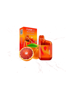 VUSE - USA E GETTA BOX 1000 - BLOOD ORANGE 20MG NICOTINA
