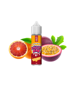 RELOAD VAPE - VAPOR BAR BLOOD ORANGE PASSION FRUIT - SHOT SERIES 20ML