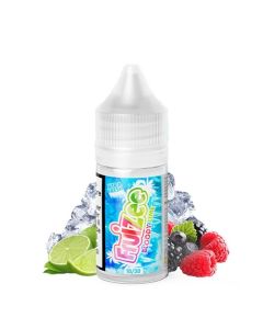 ELIQUID FRANCE - XTRA FRESH BLOODY LIME - MINI SHOT 10+10
