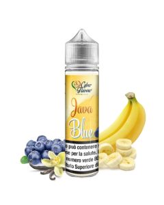 CYBER FLAVOUR - JAVA BLUE 60ML