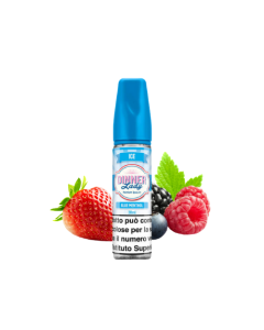 DINNER LADY - ICE BLUE MENTHOL - AROMA SHOT SERIES 20ML