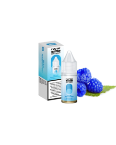 IWIK - LIQUIDO 10ML AI SALI DI NICOTINA BLUE RASPBERRY 20MG