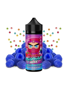 FANTASI - CANDY ASSASSIN BLUE THUNDER 120ML