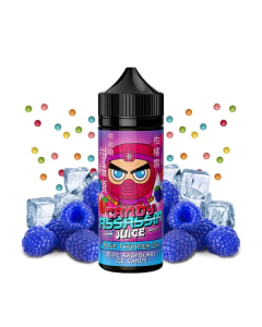FANTASI - CANDY ASSASSIN BLUE THUNDER ICE 120ML