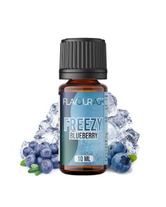 FLAVOURAGE - FREEZY BLUEBERRY - AROMA CONCENTRATO 10ML