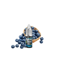 ELIQUID FRANCE - LEMON TIME BLUEBERRY - AROMA CONCENTRATO 10ML