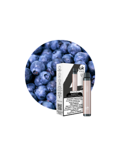 LIKBAR - KIT STILL CON POD PRECARICATA 20MG DI NICOTINA BLUEBERRY