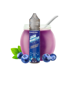 MONSTER FLAVOR - JAM MONSTER BLUEBERRY - SHOT SERIES 15ML
