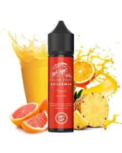 STEAM TRAIN - BOILERMAN 60ML