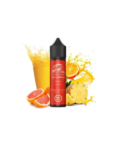 STEAM TRAIN - BOILERMAN - SHOT SERIES 20ML