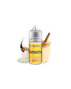 CYBER FLAVOUR - BOMBARDINO - MINI SHOT 10+10