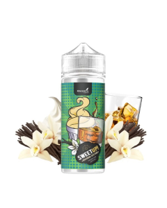 OMERTA - SWEETUP BOURBON CUSTARD 120ML